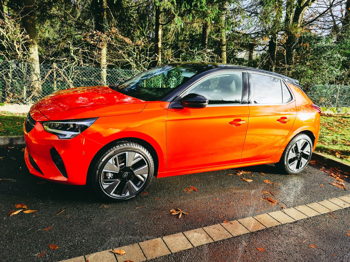 Opel Corsa-e électrique : autonomie, prix et versions