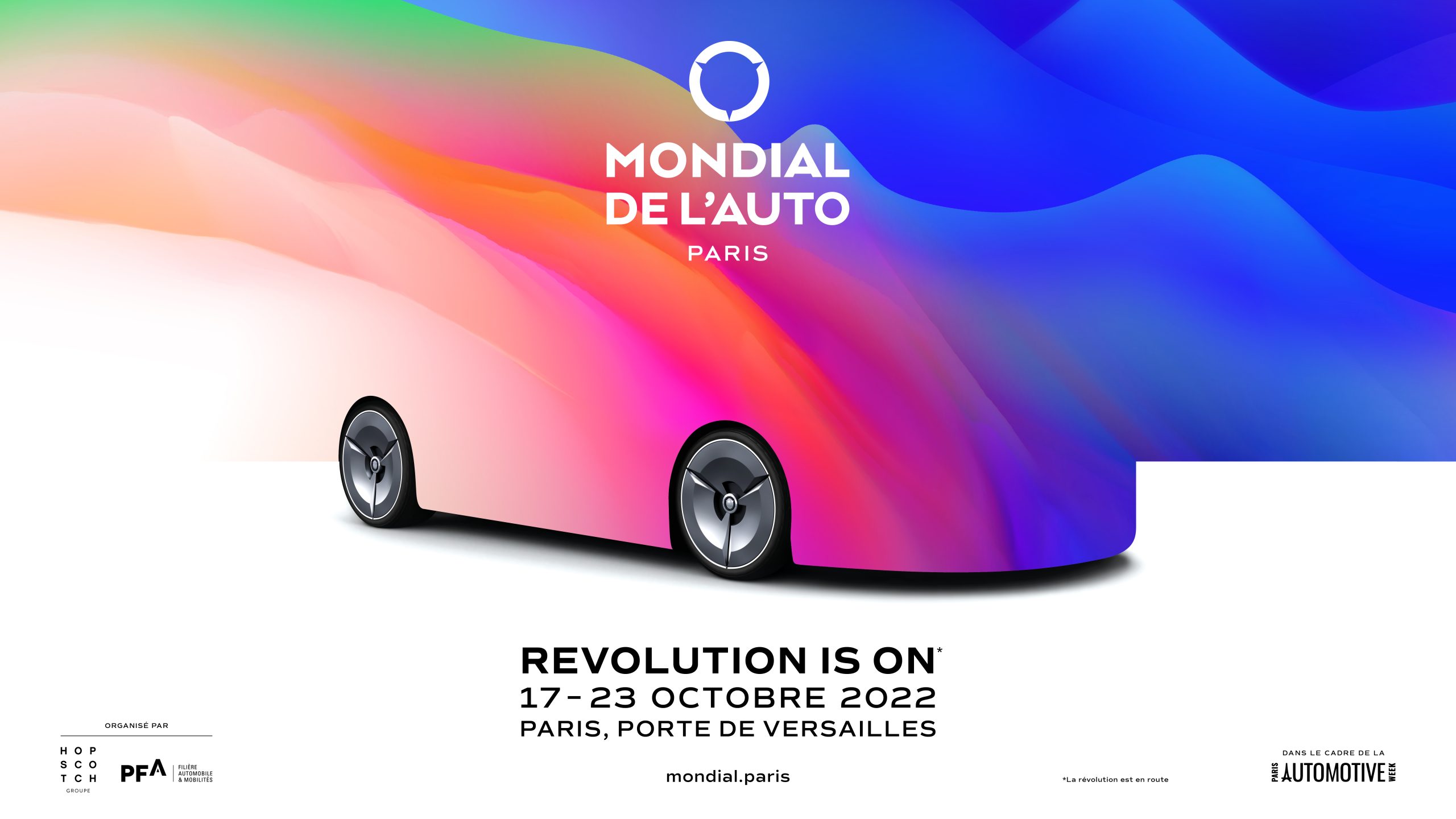 Mondial De L’Auto 2022 – Les Constructeurs Présents Et Absents Au Salon ...