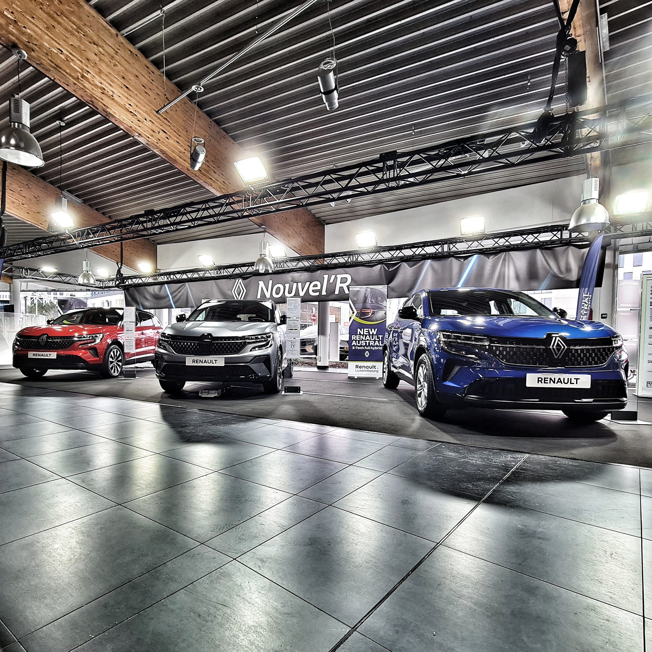 Autofestival Luxembourg 2023